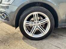Audi Q5 TDI S line Plus 