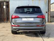 Audi Q5 TDI S line Plus 