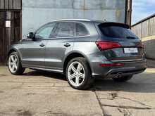 Audi Q5 TDI S line Plus 
