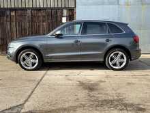 Audi Q5 TDI S line Plus 