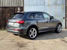 Audi Q5 TDI S line Plus 