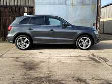 Audi Q5 TDI S line Plus 