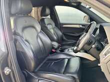 Audi Q5 TDI S line Plus 