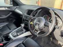 Audi Q5 TDI S line Plus 