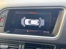 Audi Q5 TDI S line Plus 