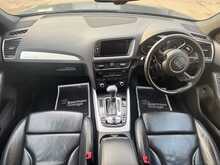 Audi Q5 TDI S line Plus 