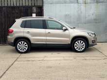 Volkswagen Tiguan TDI BlueMotion Tech Match SUV 2.0 Automatic 