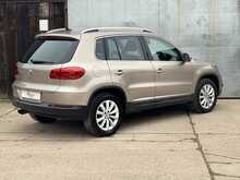 Volkswagen Tiguan TDI BlueMotion Tech Match SUV 2.0 Automatic 