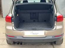 Volkswagen Tiguan TDI BlueMotion Tech Match SUV 2.0 Automatic 