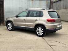 Volkswagen Tiguan TDI BlueMotion Tech Match SUV 2.0 Automatic 