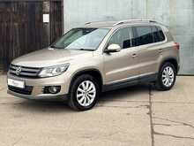 Volkswagen Tiguan TDI BlueMotion Tech Match SUV 2.0 Automatic 