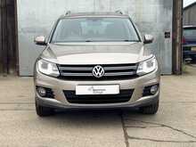 Volkswagen Tiguan TDI BlueMotion Tech Match SUV 2.0 Automatic 