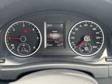 Volkswagen Tiguan TDI BlueMotion Tech Match SUV 2.0 Automatic 