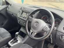 Volkswagen Tiguan TDI BlueMotion Tech Match SUV 2.0 Automatic 