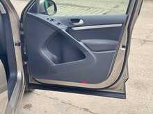 Volkswagen Tiguan TDI BlueMotion Tech Match SUV 2.0 Automatic 