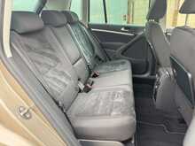 Volkswagen Tiguan TDI BlueMotion Tech Match SUV 2.0 Automatic 