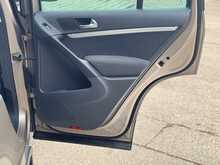 Volkswagen Tiguan TDI BlueMotion Tech Match SUV 2.0 Automatic 