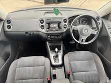 Volkswagen Tiguan TDI BlueMotion Tech Match SUV 2.0 Automatic 