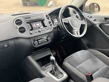 Volkswagen Tiguan TDI BlueMotion Tech Match SUV 2.0 Automatic 