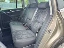 Volkswagen Tiguan TDI BlueMotion Tech Match SUV 2.0 Automatic 