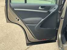 Volkswagen Tiguan TDI BlueMotion Tech Match SUV 2.0 Automatic 