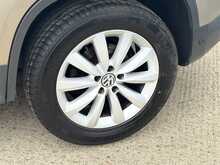 Volkswagen Tiguan TDI BlueMotion Tech Match SUV 2.0 Automatic 