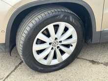 Volkswagen Tiguan TDI BlueMotion Tech Match SUV 2.0 Automatic 
