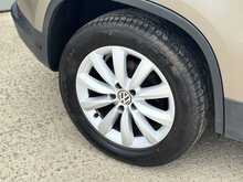 Volkswagen Tiguan TDI BlueMotion Tech Match SUV 2.0 Automatic 