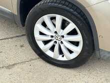 Volkswagen Tiguan TDI BlueMotion Tech Match SUV 2.0 Automatic 