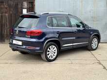 Volkswagen Tiguan TDI BlueMotion Tech R-Line Edition 