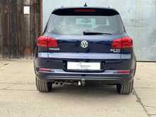 Volkswagen Tiguan TDI BlueMotion Tech R-Line Edition 