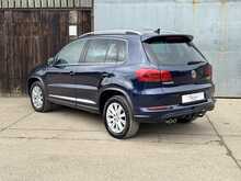 Volkswagen Tiguan TDI BlueMotion Tech R-Line Edition 