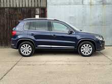 Volkswagen Tiguan TDI BlueMotion Tech R-Line Edition 