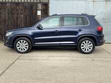 Volkswagen Tiguan TDI BlueMotion Tech R-Line Edition 