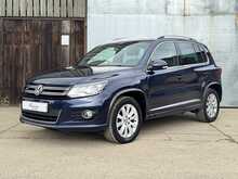 Volkswagen Tiguan TDI BlueMotion Tech R-Line Edition 