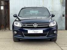 Volkswagen Tiguan TDI BlueMotion Tech R-Line Edition 
