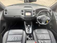 Volkswagen Tiguan TDI BlueMotion Tech R-Line Edition 