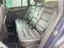 Volkswagen Tiguan TDI BlueMotion Tech R-Line Edition 