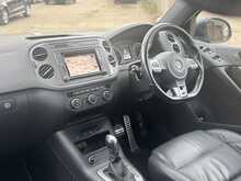 Volkswagen Tiguan TDI BlueMotion Tech R-Line Edition 