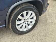 Volkswagen Tiguan TDI BlueMotion Tech R-Line Edition 