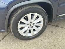Volkswagen Tiguan TDI BlueMotion Tech R-Line Edition 