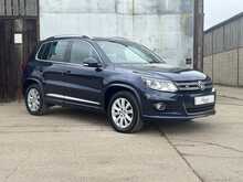 Volkswagen Tiguan TDI BlueMotion Tech R-Line Edition 