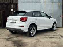 Audi Q2 TFSI S line 