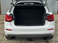 Audi Q2 TFSI S line 