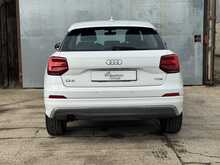 Audi Q2 TFSI S line 