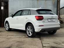 Audi Q2 TFSI S line 