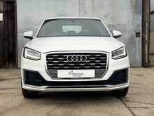 Audi Q2 TFSI S line 