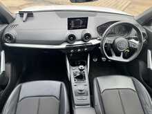 Audi Q2 TFSI S line 