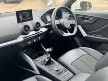Audi Q2 TFSI S line 