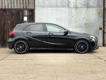 Stunning 2017 Mercedes-Benz A180 AMG Line
